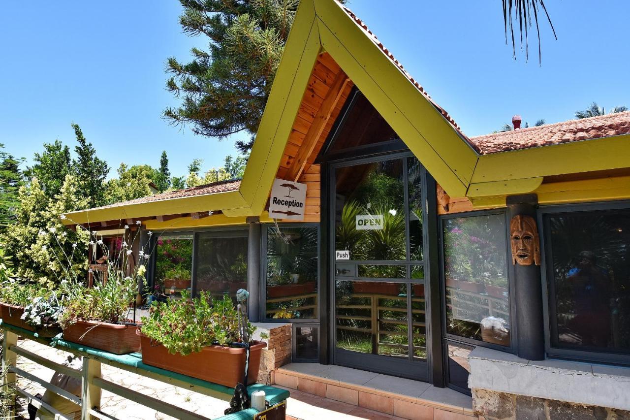 Out Of Africa Resort Had Nes Εξωτερικό φωτογραφία