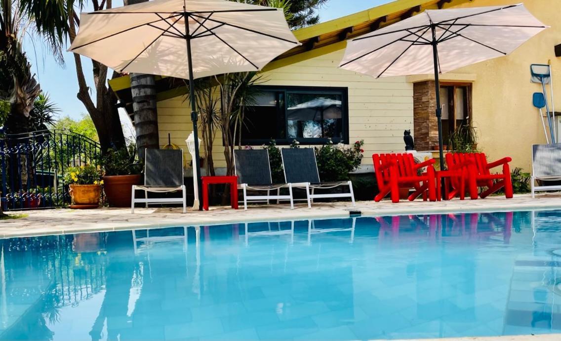 Out Of Africa Resort Had Nes Εξωτερικό φωτογραφία