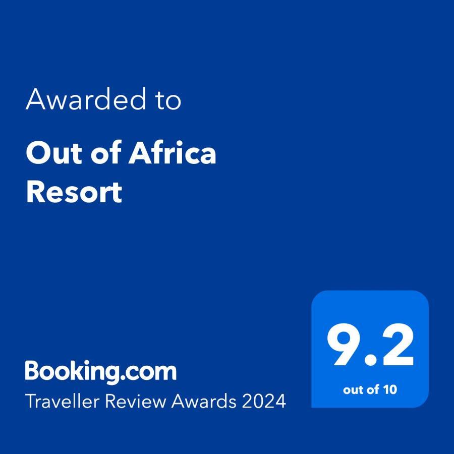 Out Of Africa Resort Had Nes Εξωτερικό φωτογραφία
